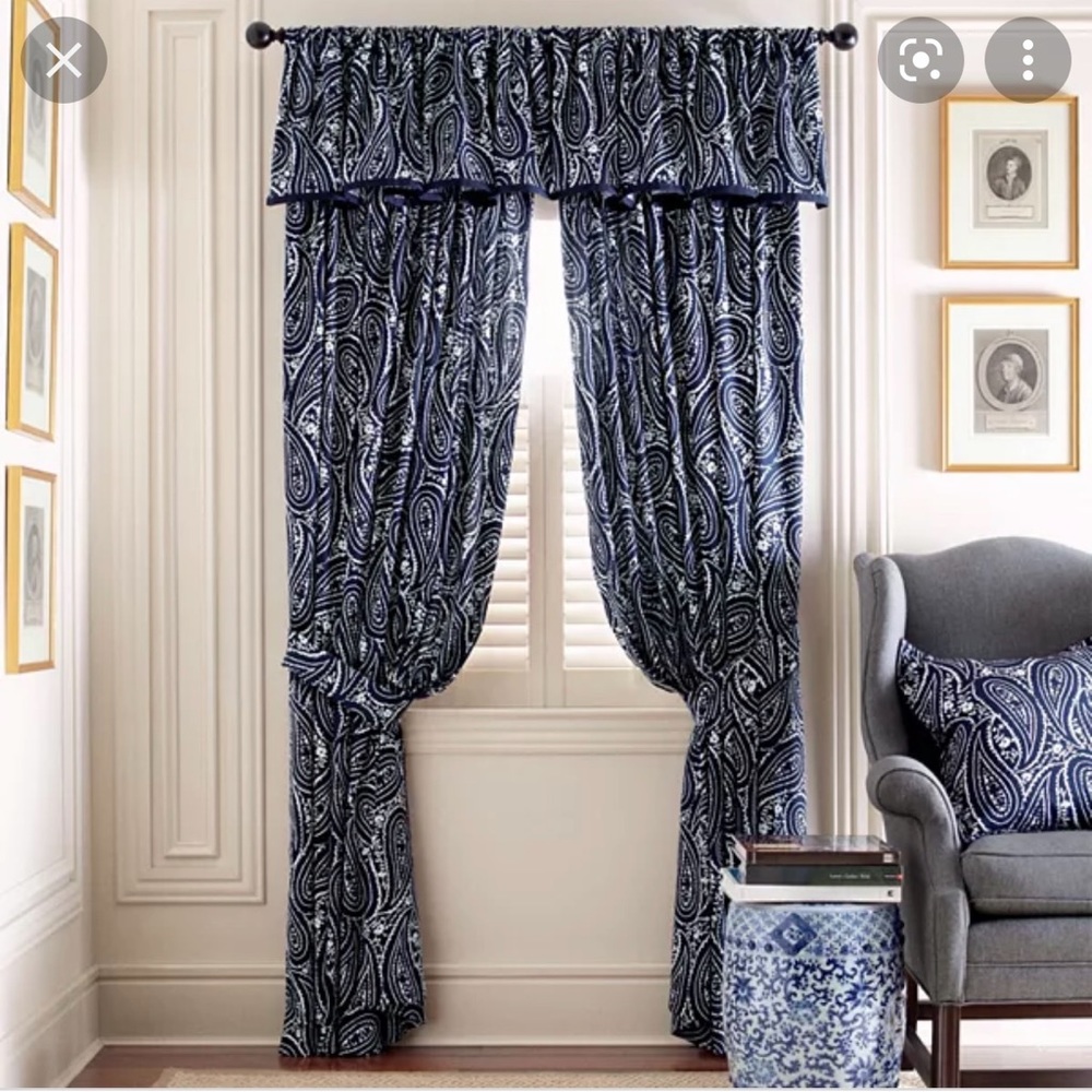 Chaps Allistair Valance